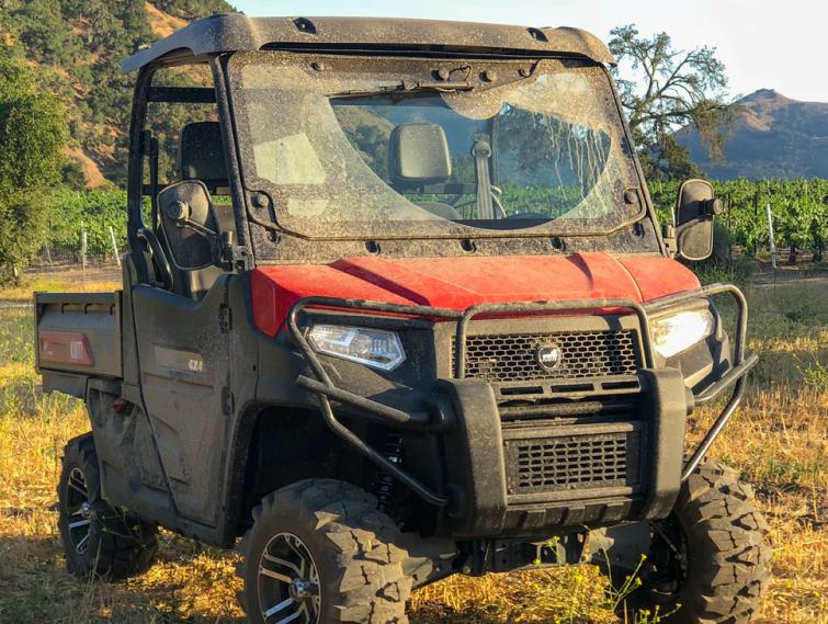 Kioti UTV Vehicle K9